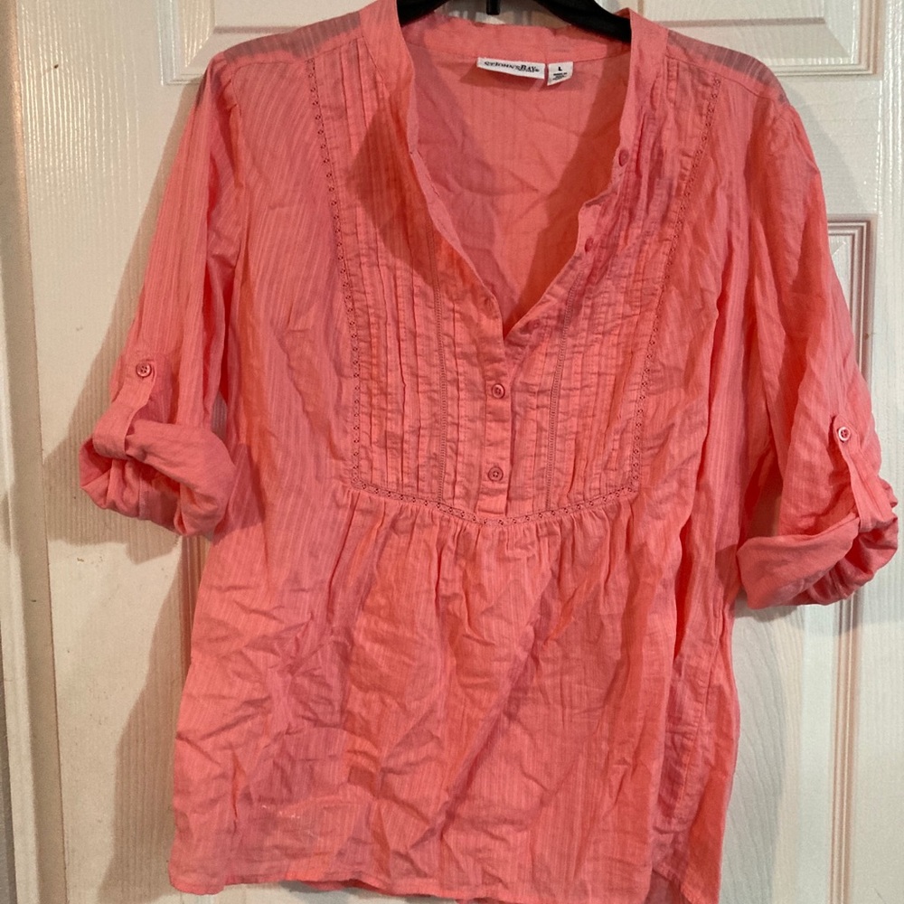 Cute casual top